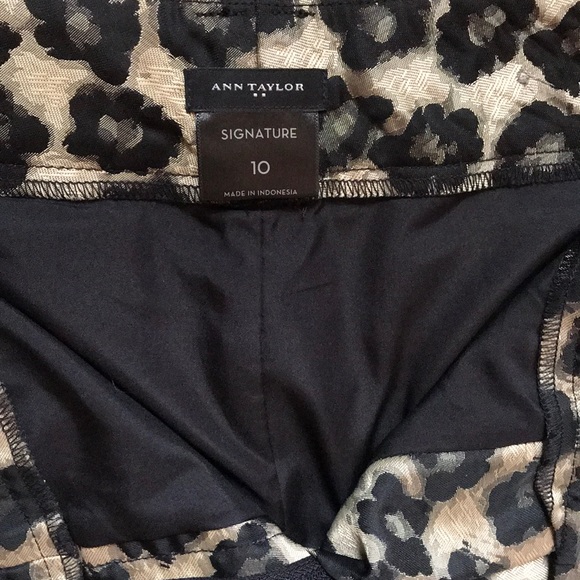 ANN TAYLOR signature trousers. - Picture 6 of 7
